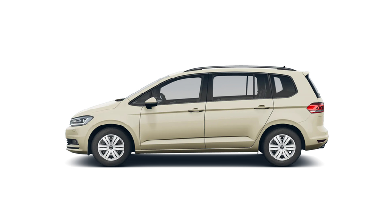 Volkswagen Touran Trendline TAXI 2,0 TDI DSG 7-SITZER — photo 6