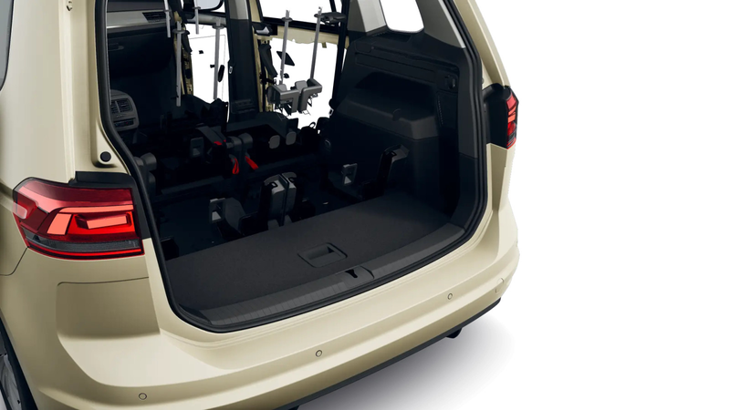 Volkswagen Touran Trendline TAXI 2,0 TDI DSG 7-SITZER — photo 8