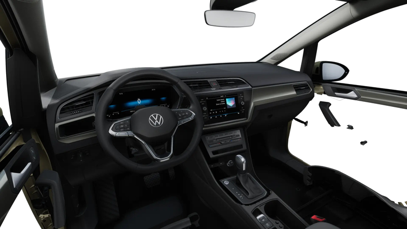 Volkswagen Touran Trendline TAXI 2,0 TDI DSG 7-SITZER — photo 9