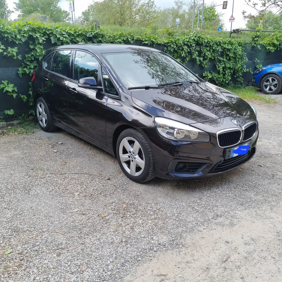 BMW 216 Serie 2 F45 2014 Active Tourer 216d Active Tourer auto - 1