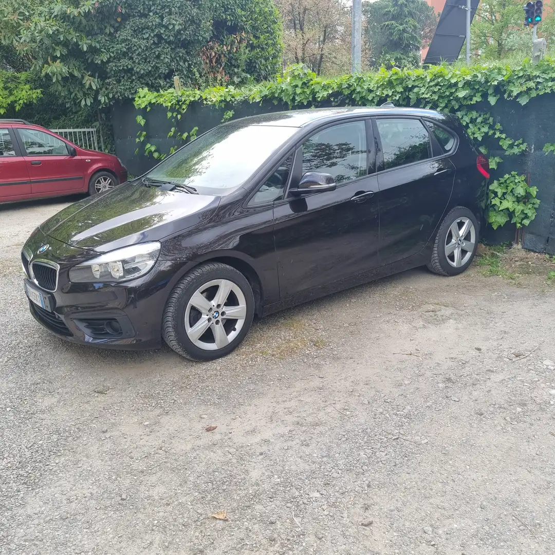 BMW 216 Serie 2 F45 2014 Active Tourer 216d Active Tourer auto - 2