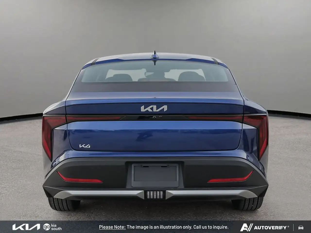 Kia K4 снимка Kia K4