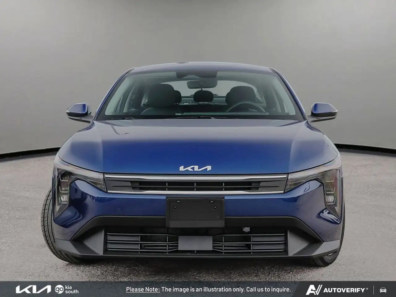Kia K4 снимка Kia K4