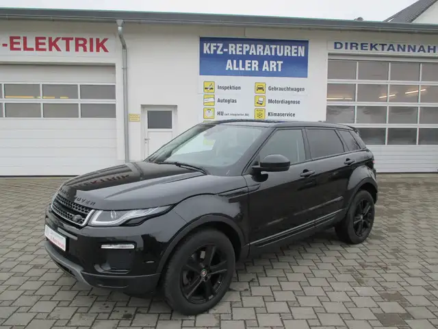 Land Rover Range Rover Evoque SE Autom., Leder, Navi