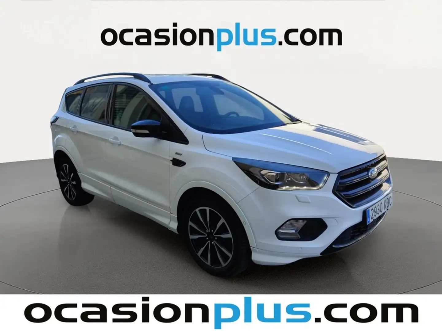 Ford Kuga 2.0TDCi Auto S&S ST-Line 4x2 150 Blanco - 2