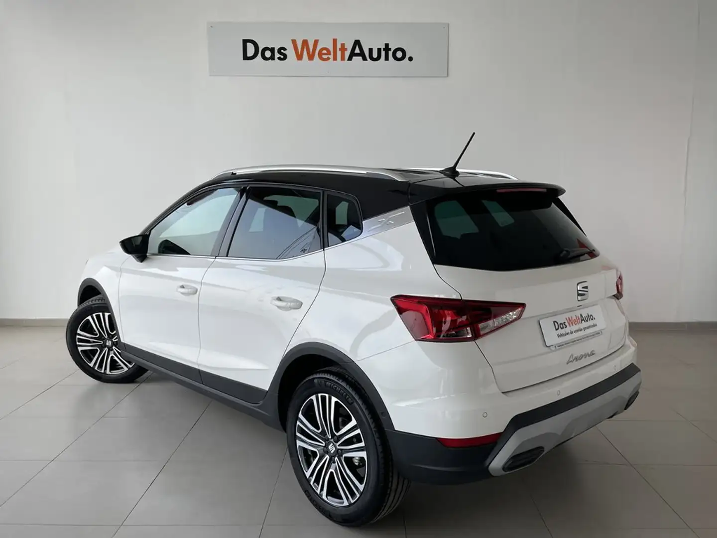 SEAT Arona 1.0 TSI S&S X-Perience Special Edition 115 Blanco - 2