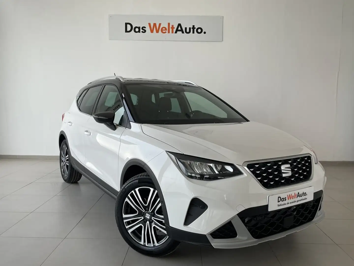SEAT Arona 1.0 TSI S&S X-Perience Special Edition 115 Blanco - 1
