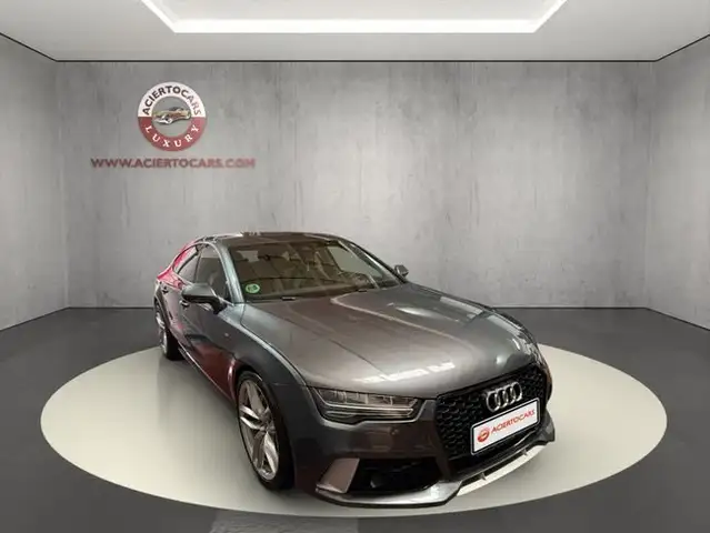 Audi A7 S Line Sportpaket