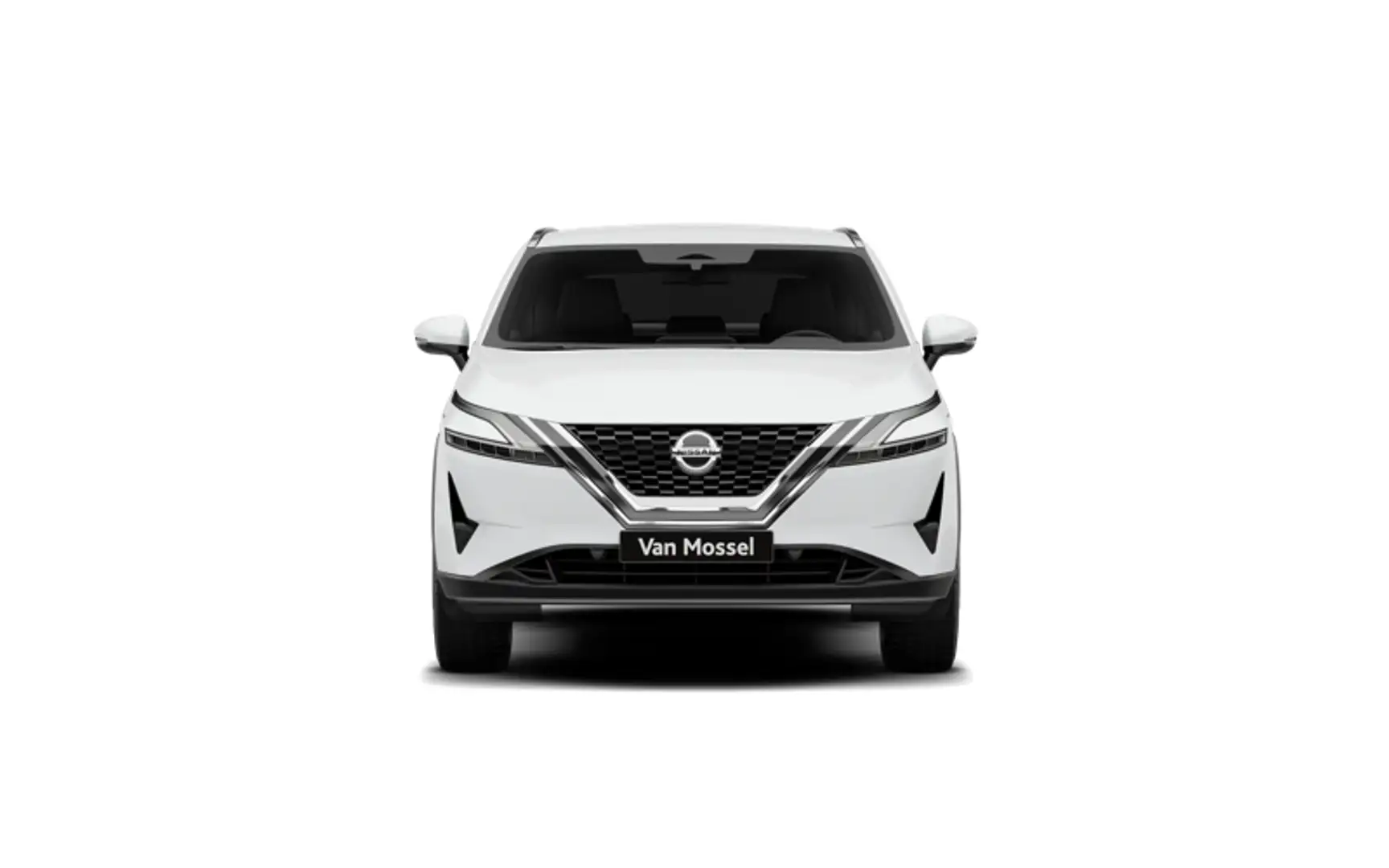 Nissan Qashqai e-Power 190 1AT N-Connecta + Panoramisch glazen da Wit - 2