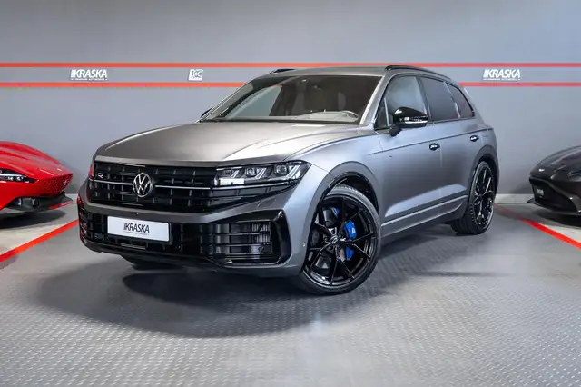 2025 Volkswagen Touareg in Grey for sale