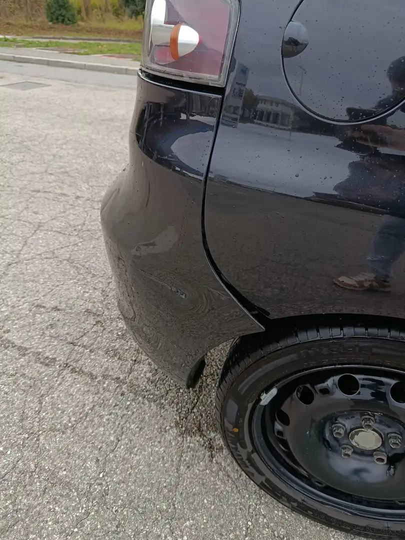 SEAT Ibiza Ibiza III 2006 5p 1.2 12v Reference Noir - 2