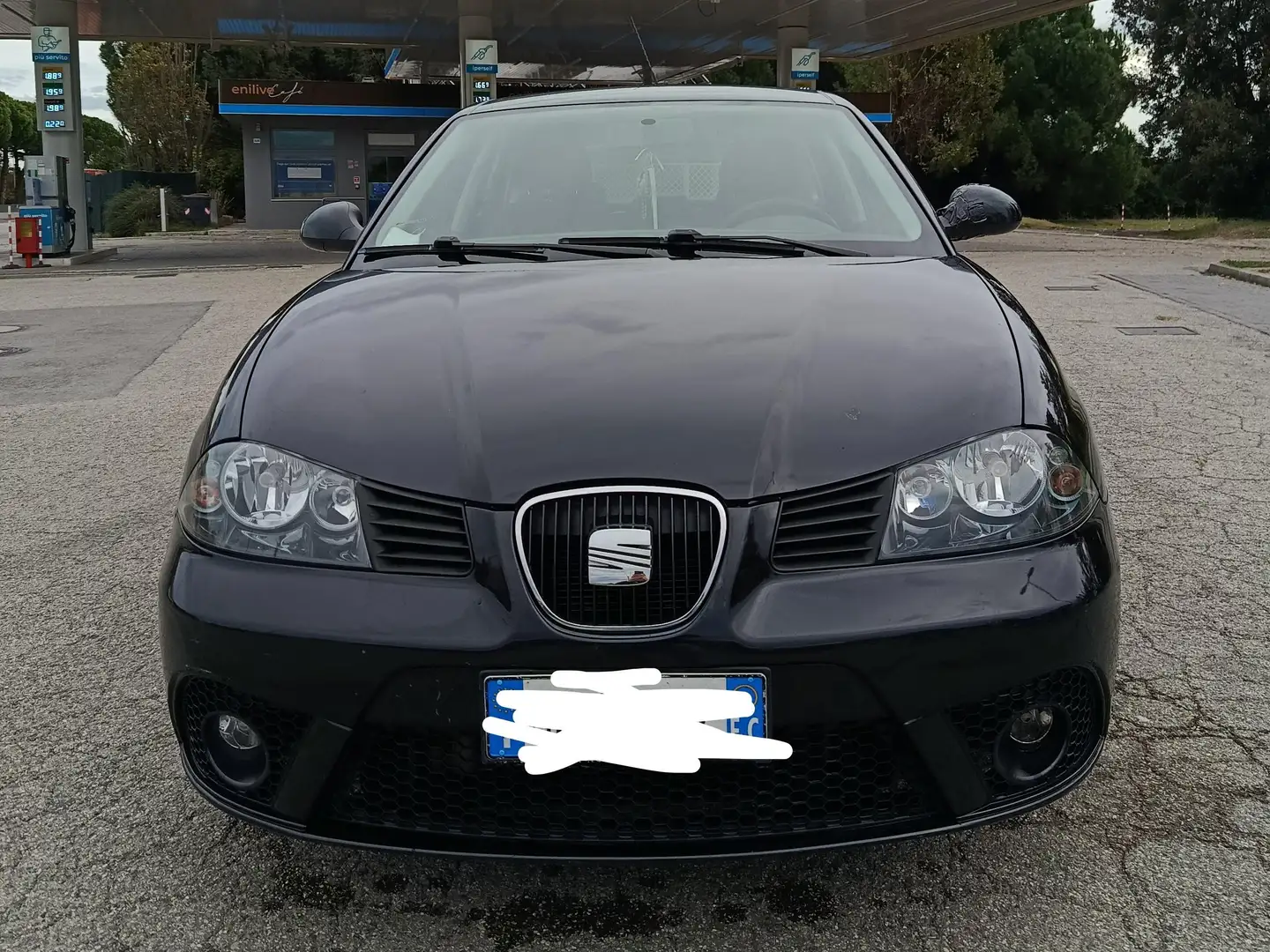 SEAT Ibiza Ibiza III 2006 5p 1.2 12v Reference Noir - 1