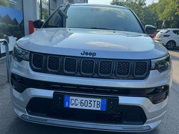 Compass II 2021 1.3 turbo t4 phev S 4xe auto