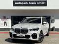 BMW X5 xDrive 30 d M Sport LED Leder Pano RFK ViCo Weiß - thumbnail 1