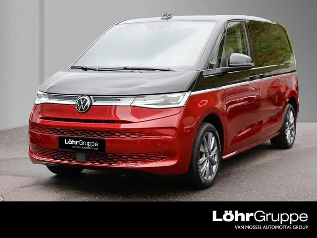 Volkswagen T7 Multivan 2.0 TSI Style Navi ACC Panorama AHK