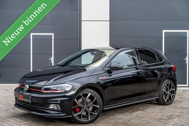 Volkswagen Polo GTI 2.0 TSI Dodehoek|Cam|Navi|Virtual|BOMVOL