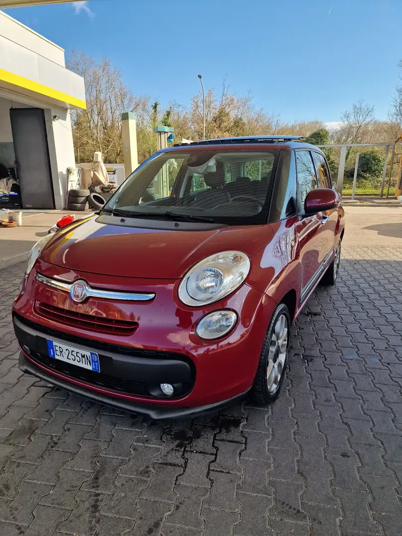 Fiat 500L 1.3 mjt Lounge 85cv - 1