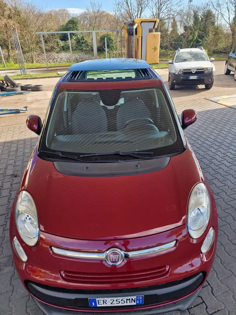 Fiat 500L 1.3 mjt Lounge 85cv - 2