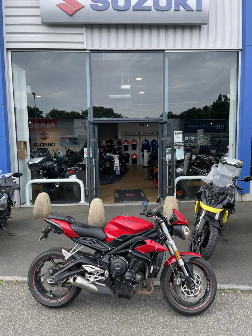 Triumph - 1