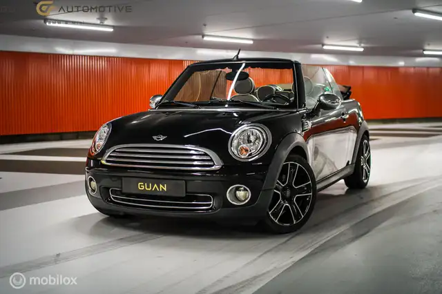 MINI Cooper Cabrio 1.6 |