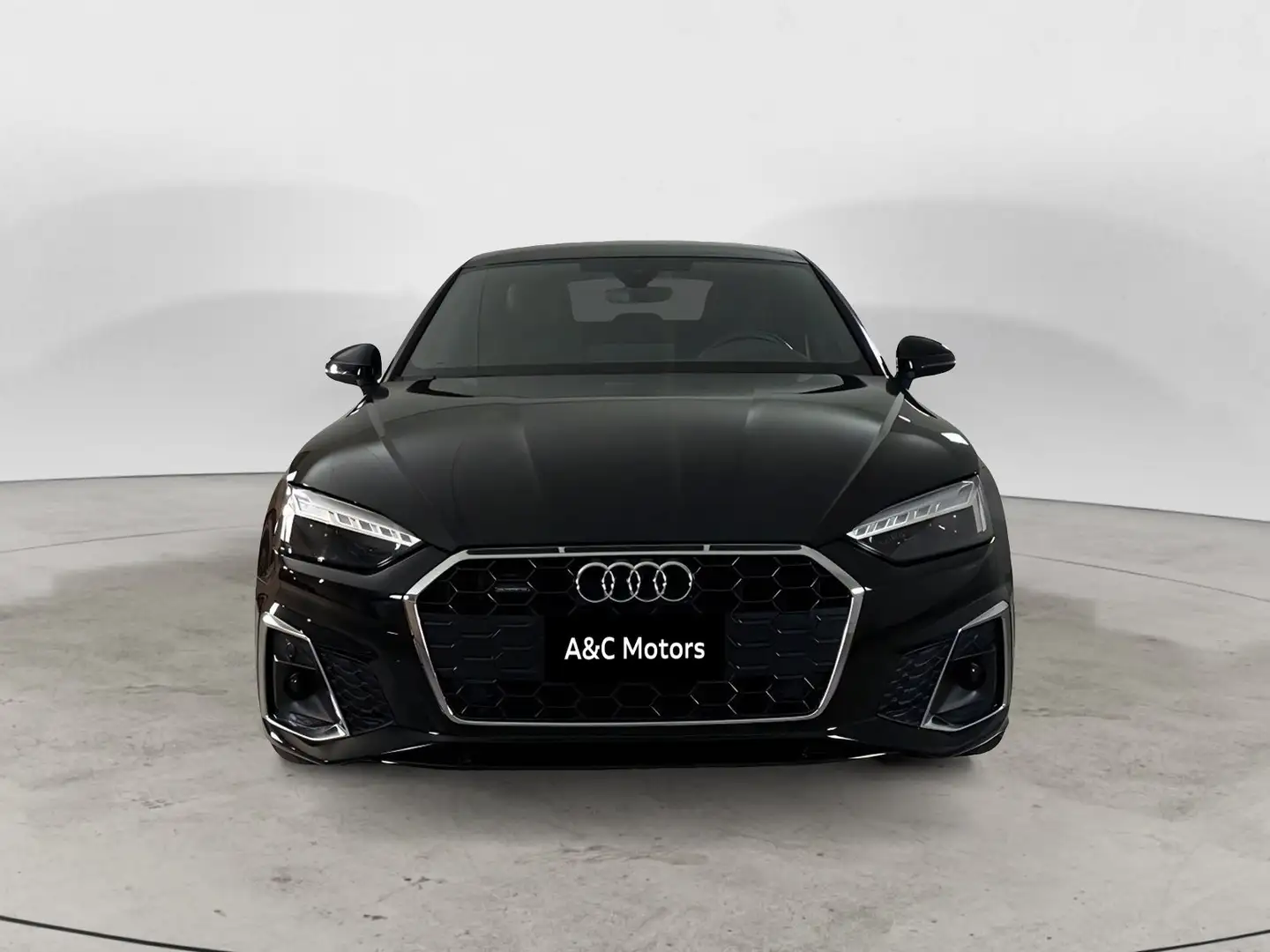 Audi A5 A5 SPB 40 TDI S tronic S line edition Nero - 2