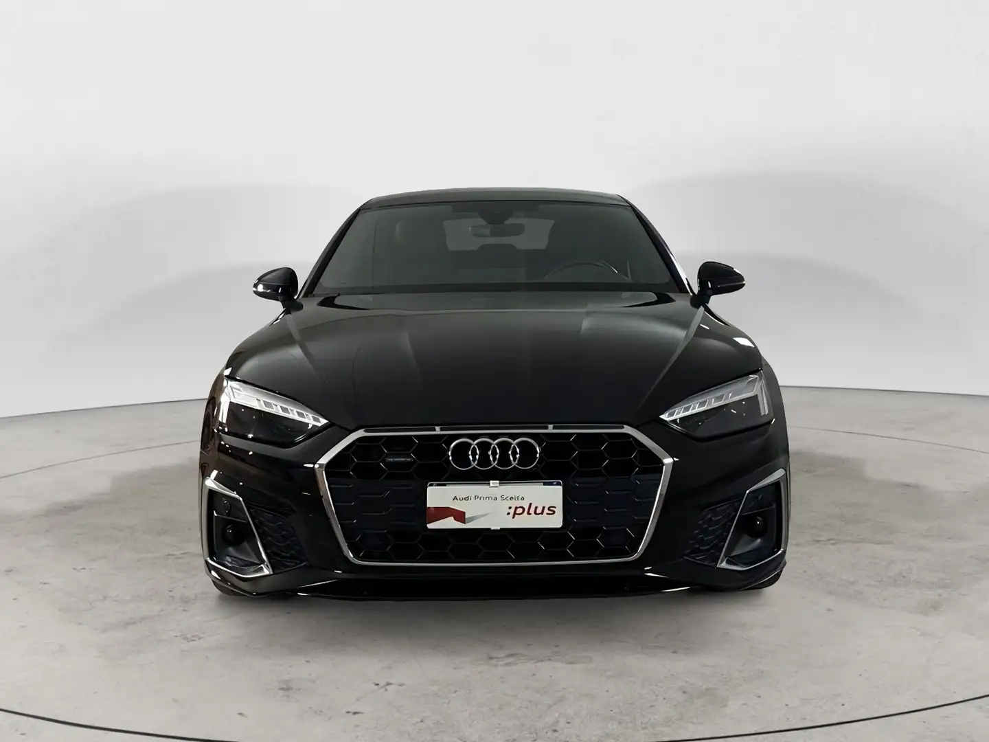 Audi A5 A5 SPB 40 TDI S tronic S line edition Nero - 2