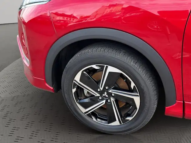 Mitsubishi Eclipse Cross view 7