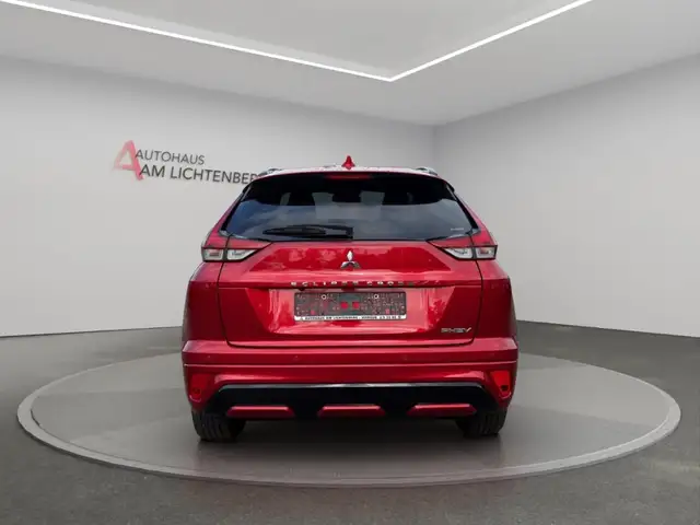 Mitsubishi Eclipse Cross view 5