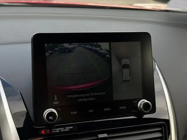 Mitsubishi Eclipse Cross view 15