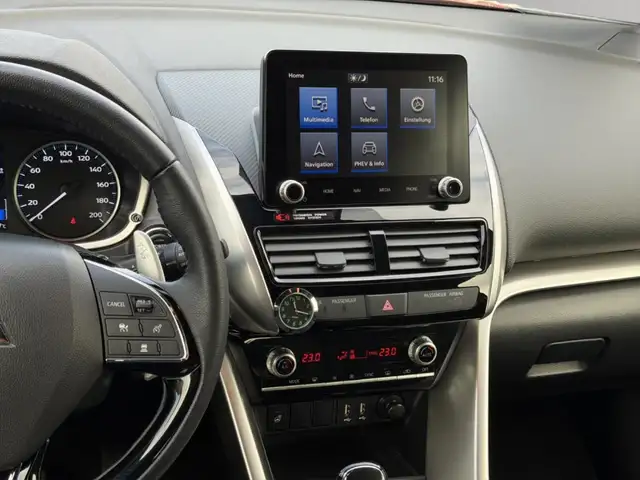 Mitsubishi Eclipse Cross view 13