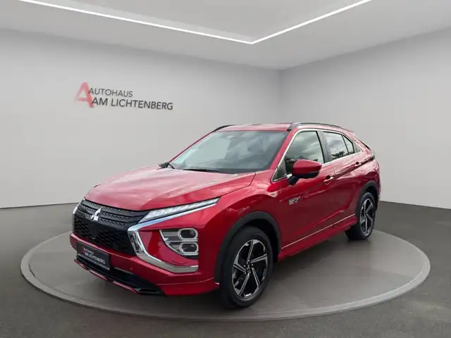 2022 Mitsubishi Eclipse Cross in Red for sale