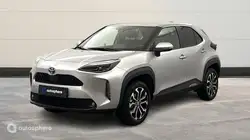 Toyota Yaris Cross 116h Design MY21