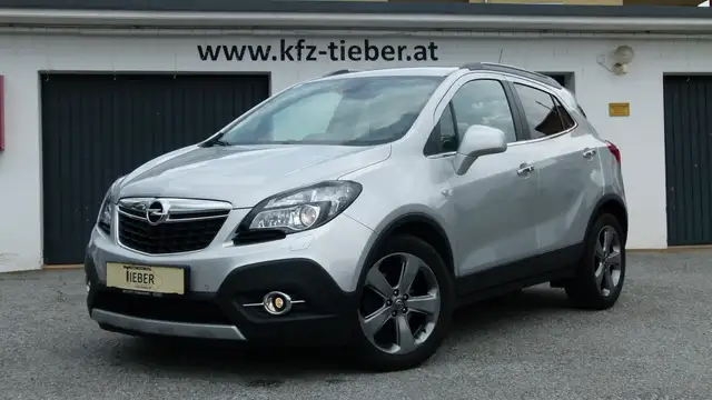 Opel Mokka 1,4 Turbo Cosmo Aut. *AHK*XENON*LEDER*KAMERA*