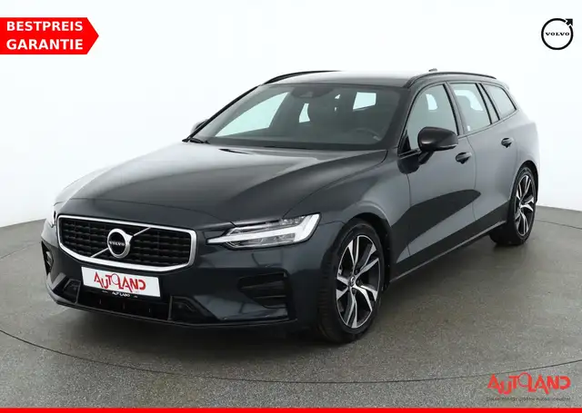 Volvo V60 Kombi 2.0 T5 R-Design LED Navi Sitzheizung