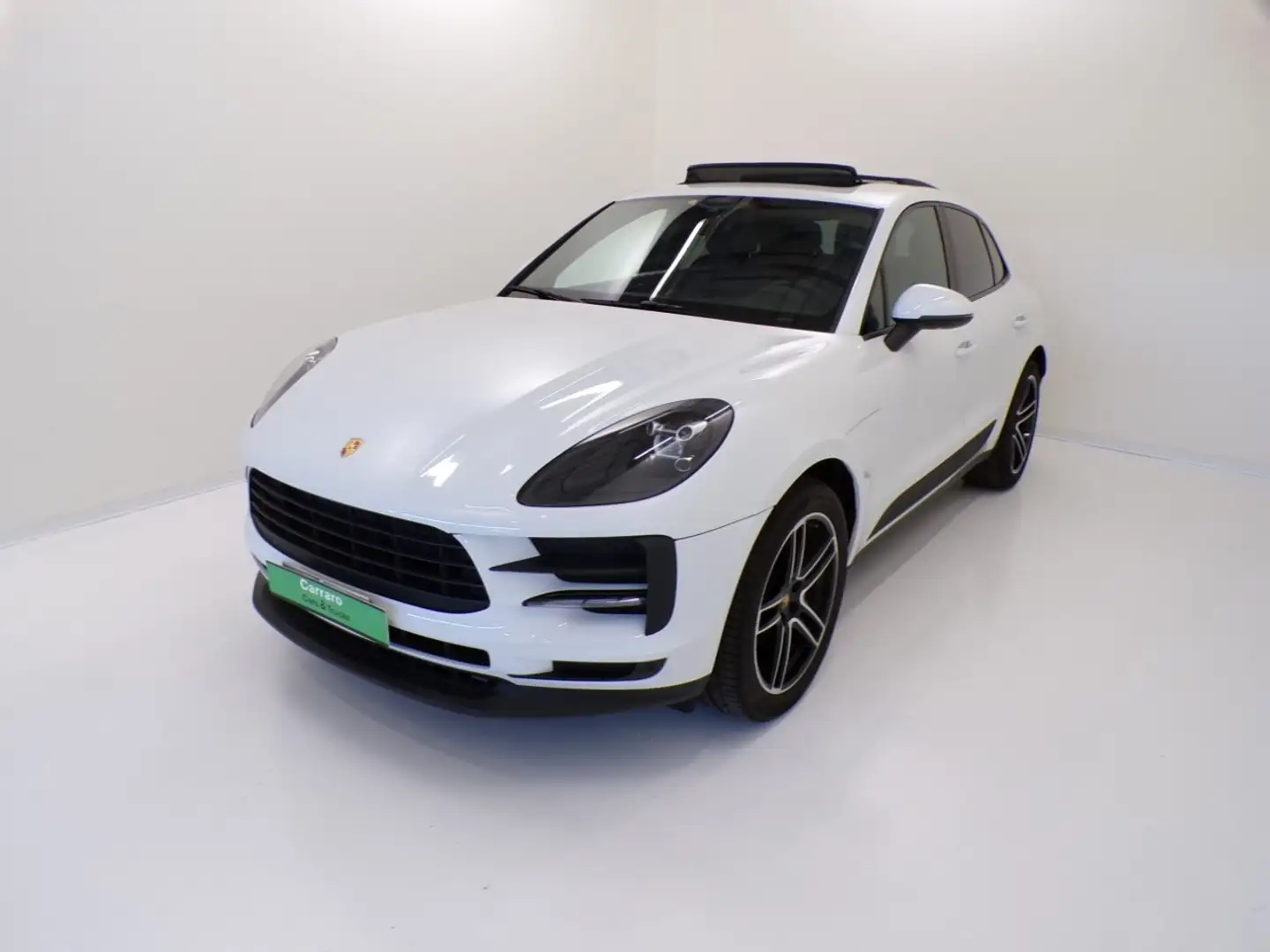Porsche Macan 2019 - Macan 2.0 245cv pdk Bianco - 1