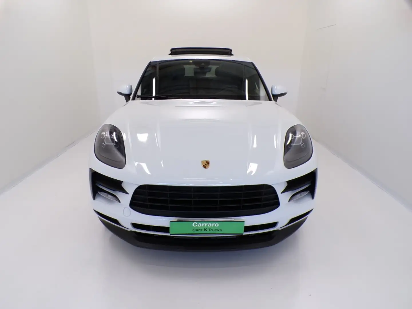 Porsche Macan 2019 - Macan 2.0 245cv pdk Bianco - 2