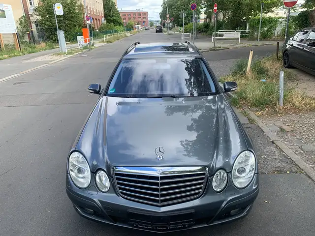 Mercedes-Benz E 350 E 350 Voll Ausstattung Start Stop Automatik auf Wa