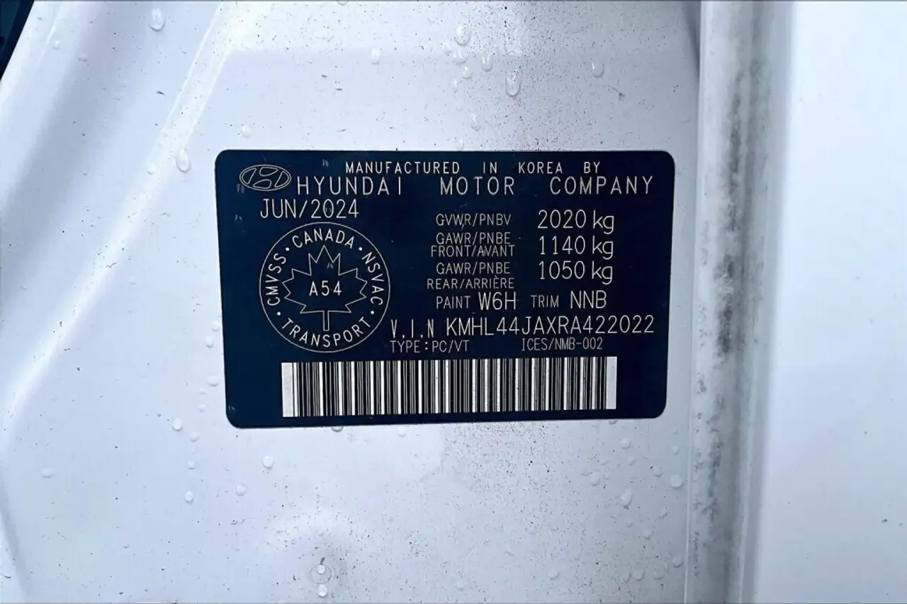 Hyundai SONATA снимка Hyundai SONATA