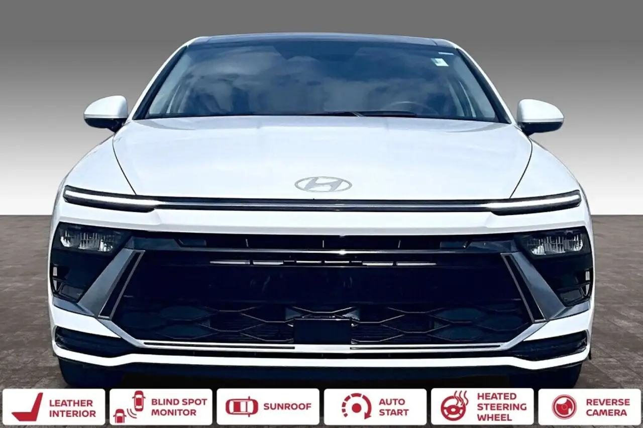 Hyundai SONATA снимка Hyundai SONATA