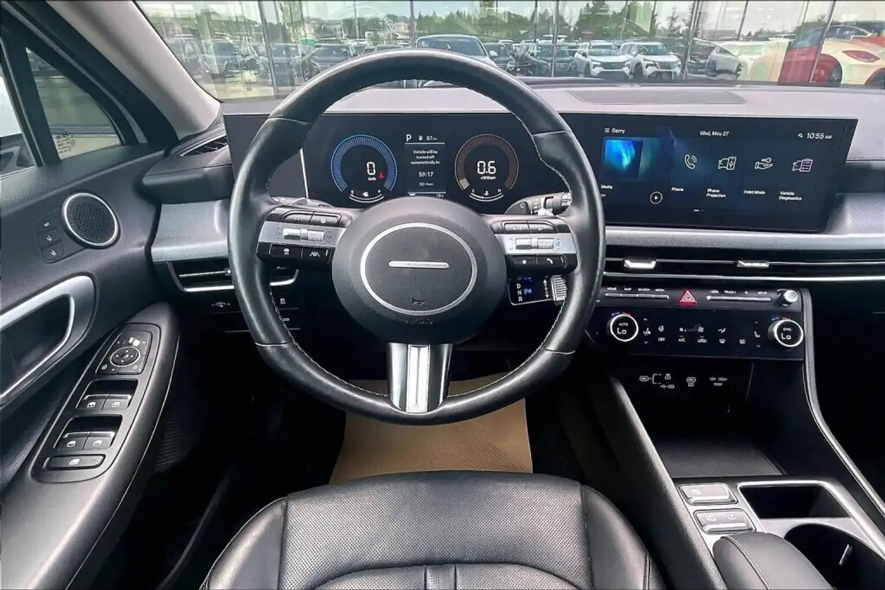 Hyundai SONATA снимка Hyundai SONATA