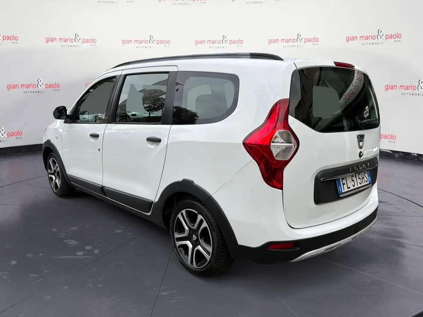 Dacia Lodgy Stepway 1.5 dCi 8V 110CV Start&Stop 7 posti - 2