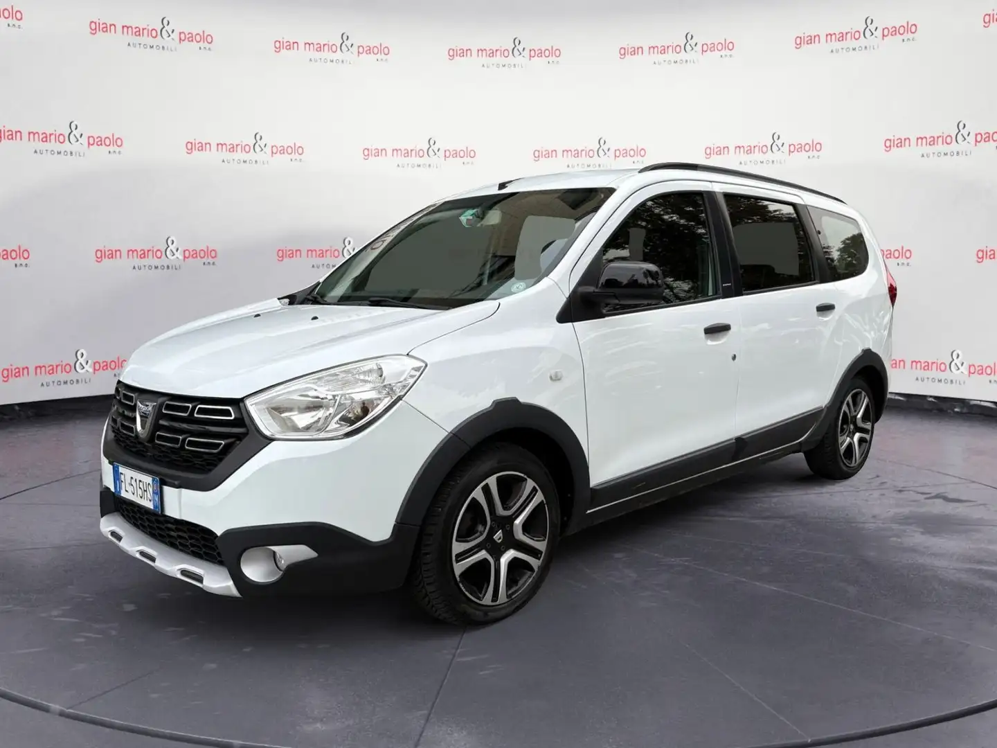 Dacia Lodgy Stepway 1.5 dCi 8V 110CV Start&Stop 7 posti - 1