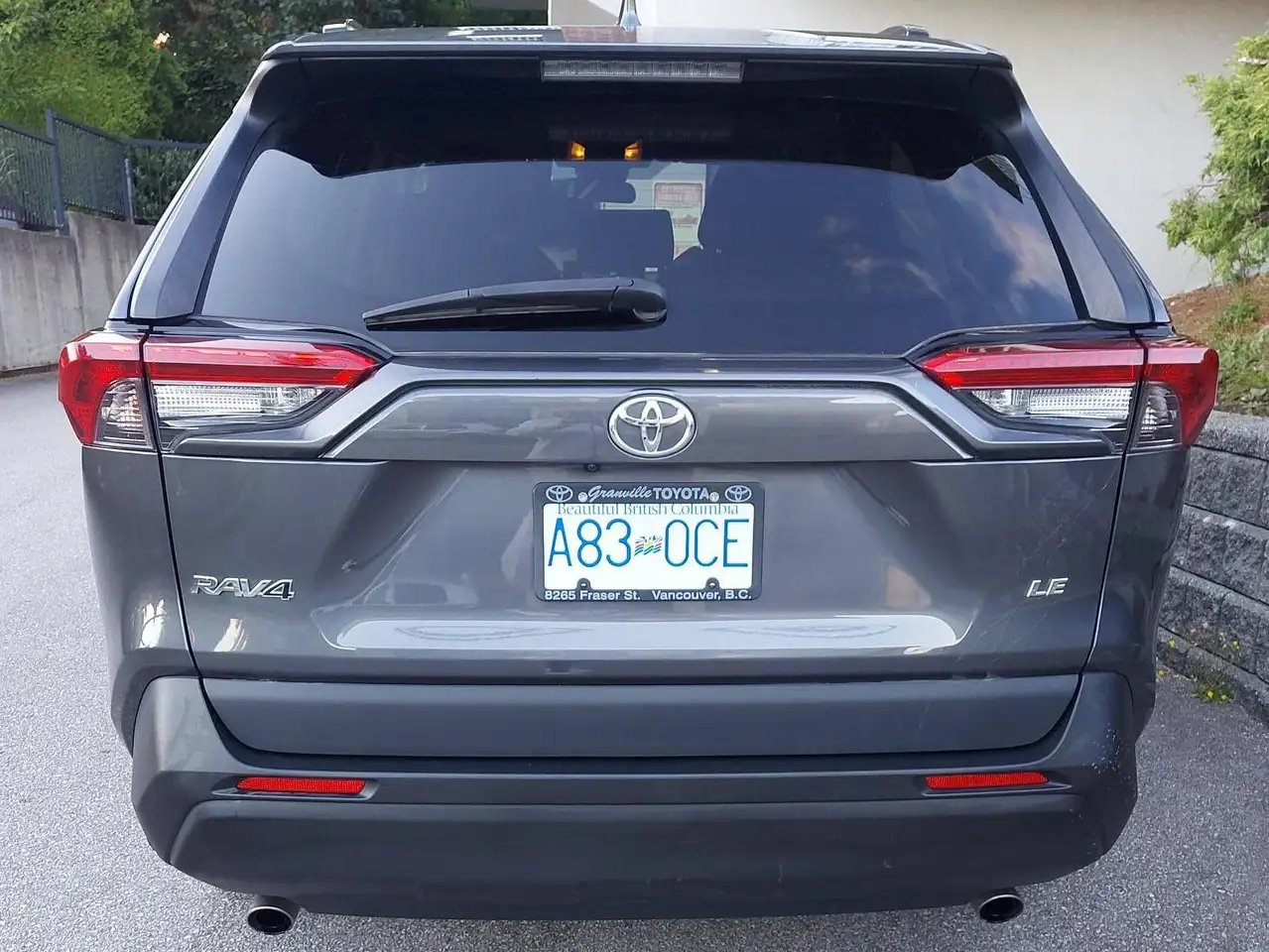 Toyota RAV 4 photo Toyota RAV 4
