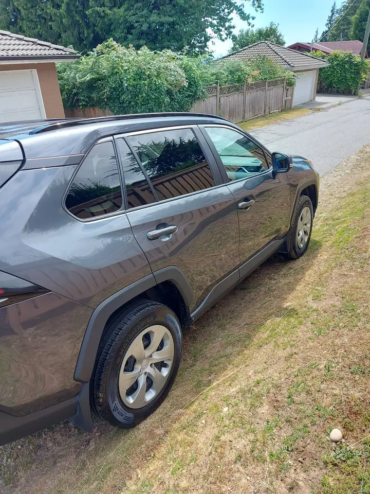 Toyota RAV 4 photo Toyota RAV 4