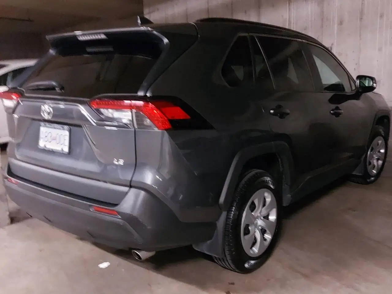 Toyota RAV 4 photo Toyota RAV 4