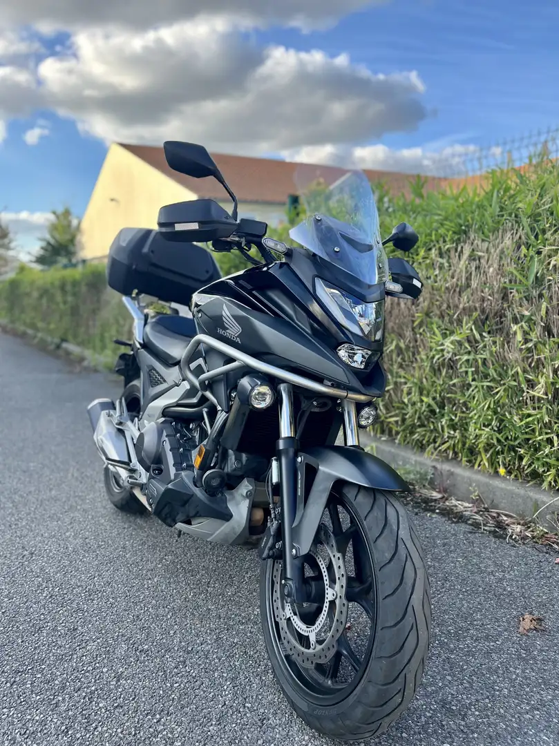 Honda NC 750 - 2