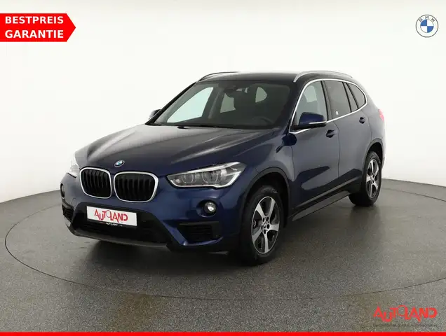 BMW X1 sDrive20i Advantage LED ACC el. Heckklappe