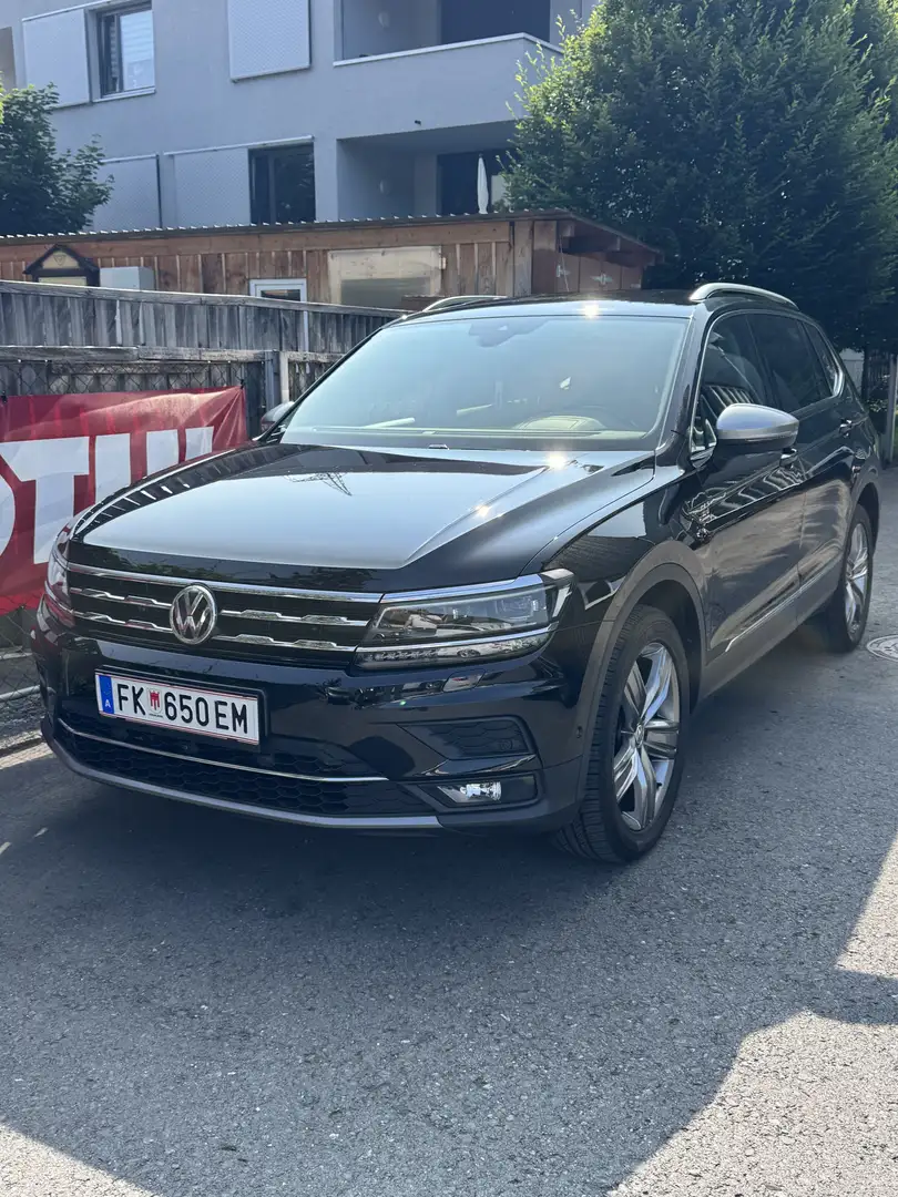 Volkswagen Tiguan Allspace 2,0 TDI SCR 4Motion Highline DSG - 1