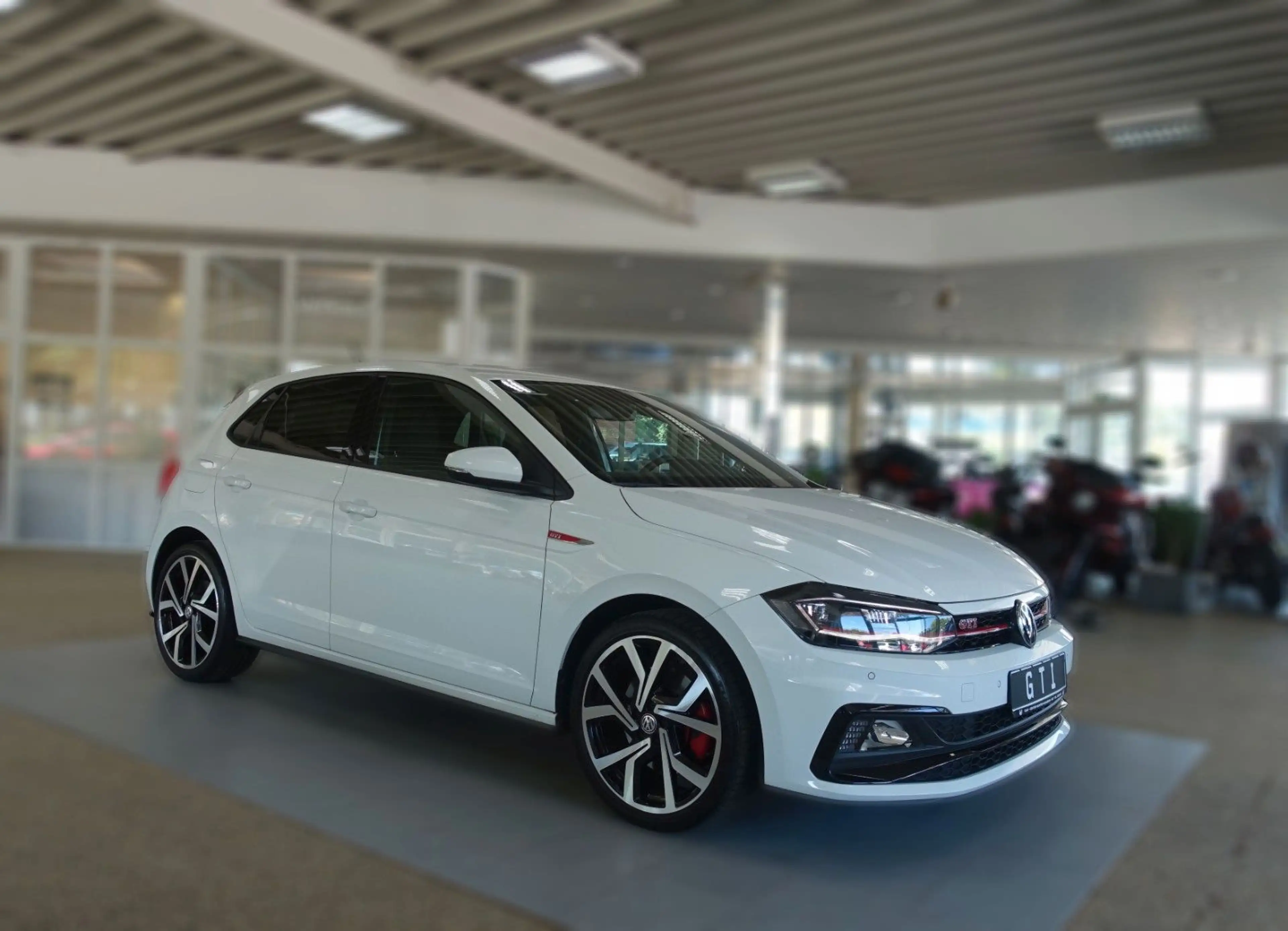 Volkswagen Polo 2.0 VI GTI; NAV/ KAM/ AID/ Keyless/ Brescia — photo 2