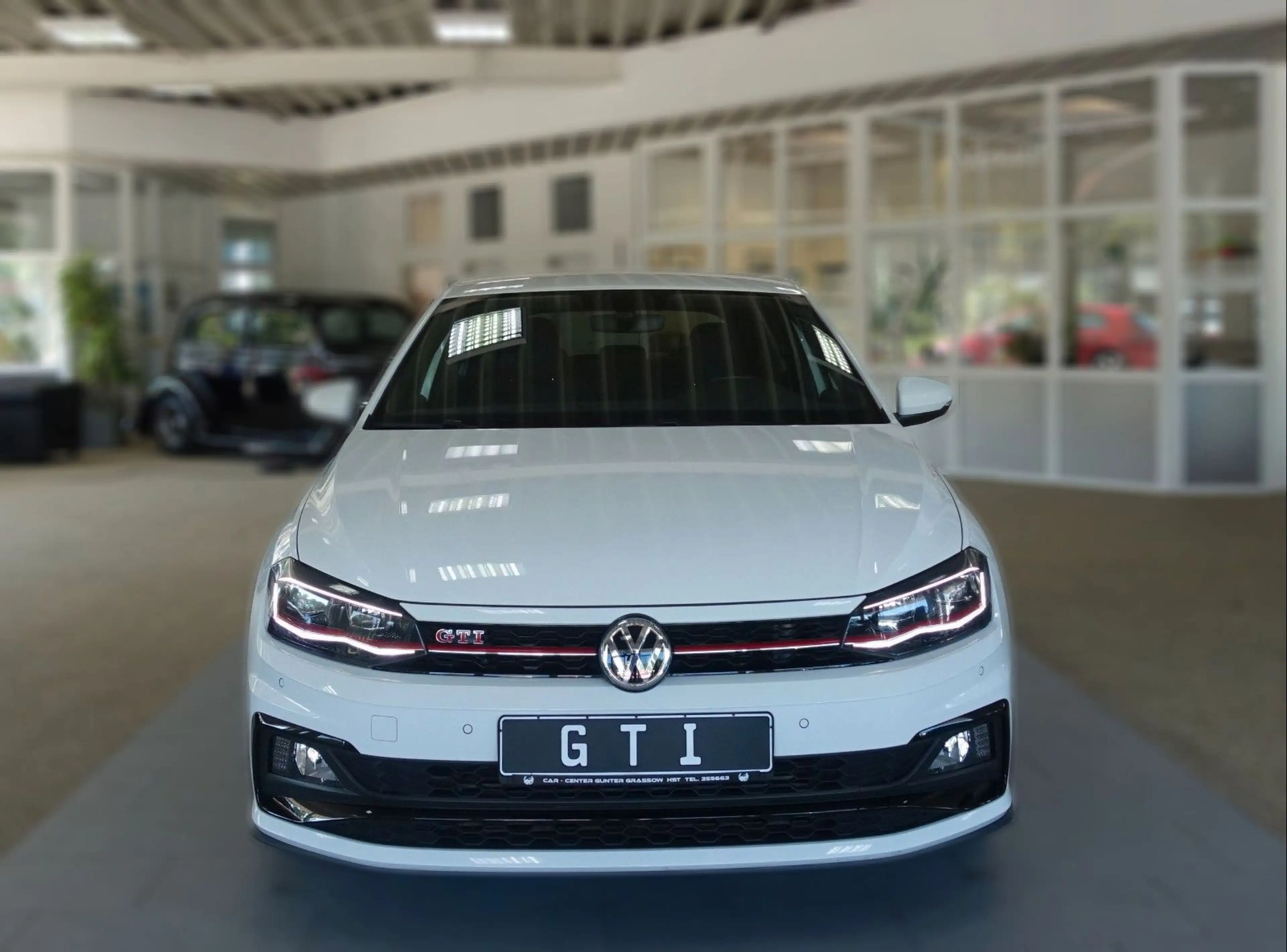Volkswagen Polo 2.0 VI GTI; NAV/ KAM/ AID/ Keyless/ Brescia — photo 6
